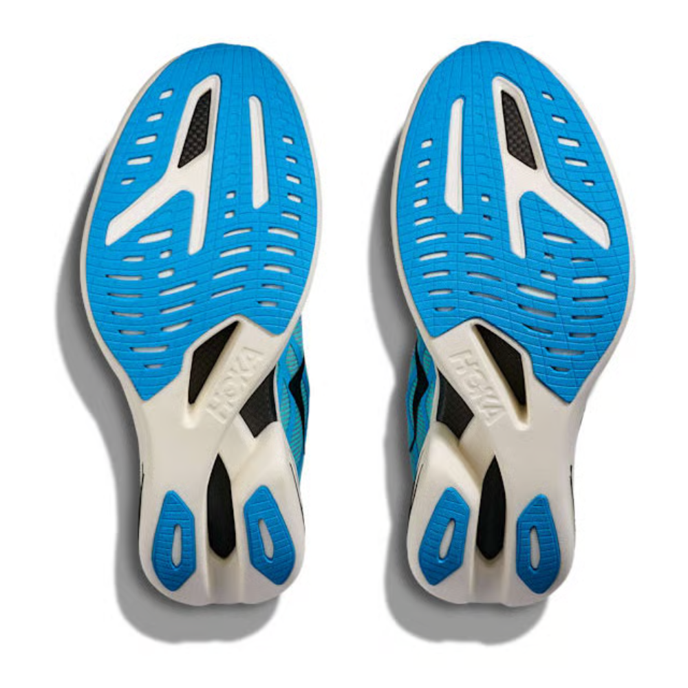 Hoka Cielo X1 2.0 Running Shoes :Skyward Blue | Cielo Blue – iRUN