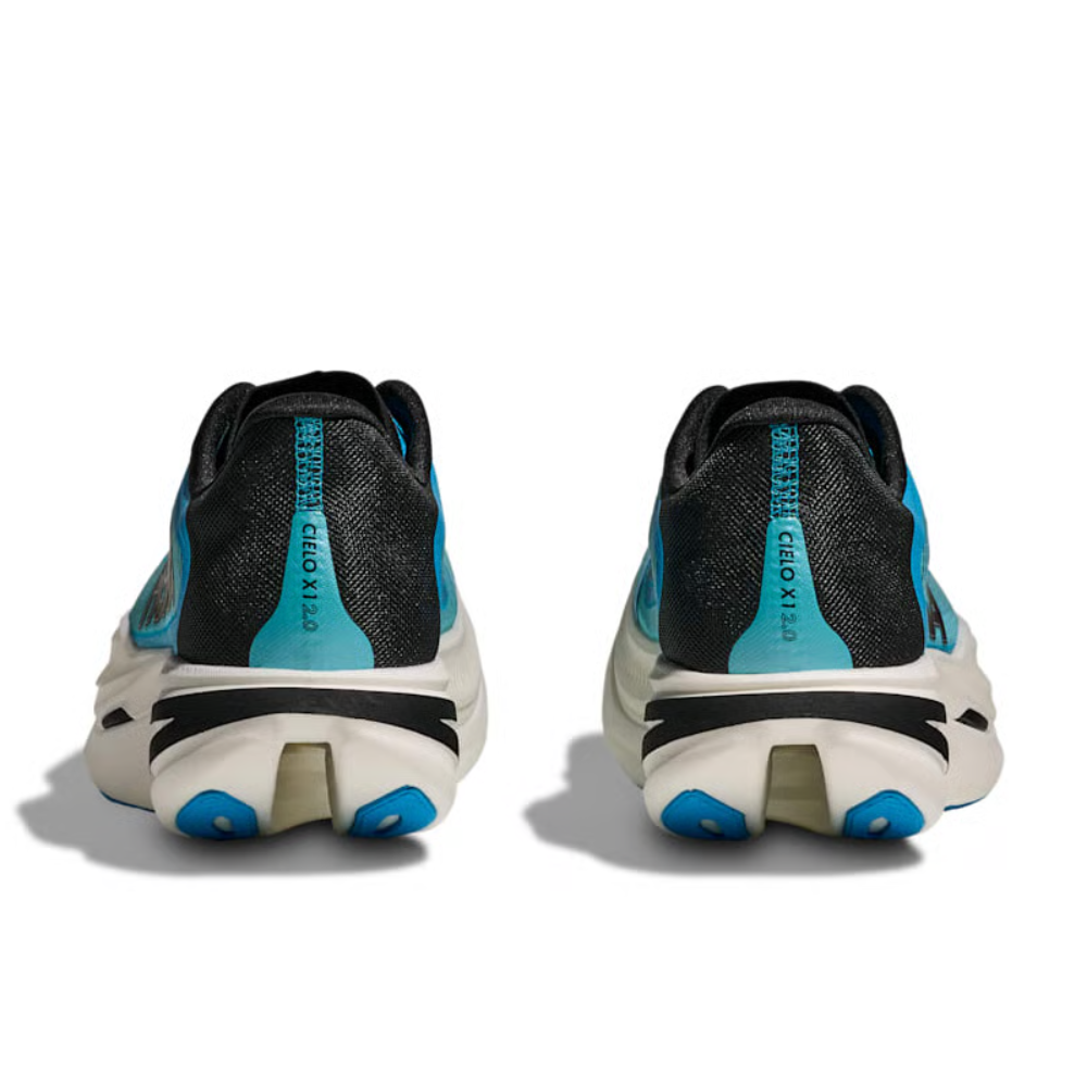 Hoka Cielo X1 2.0 Running Shoes :Skyward Blue | Cielo Blue – iRUN