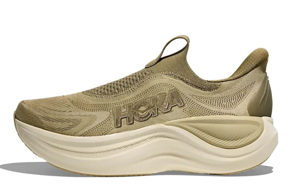 Skyward Laceless Men's :Grassland | Wild Mushroom