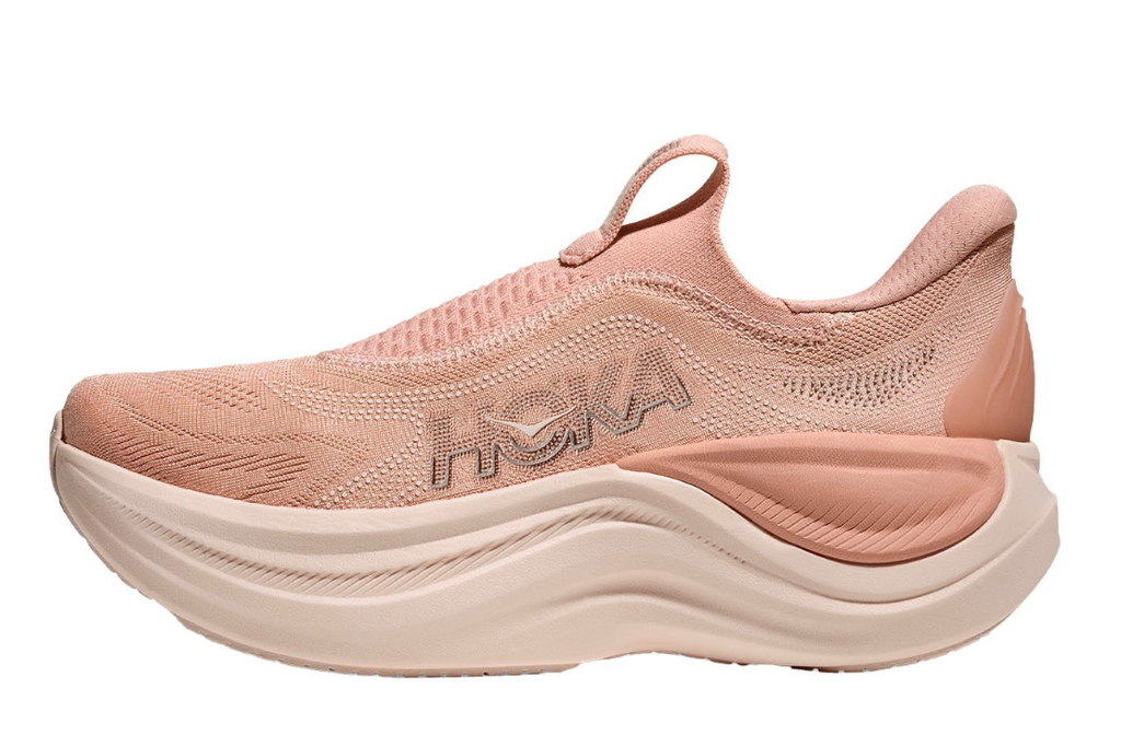Skyward Laceless Women's :Rose Latte | Rose Cream