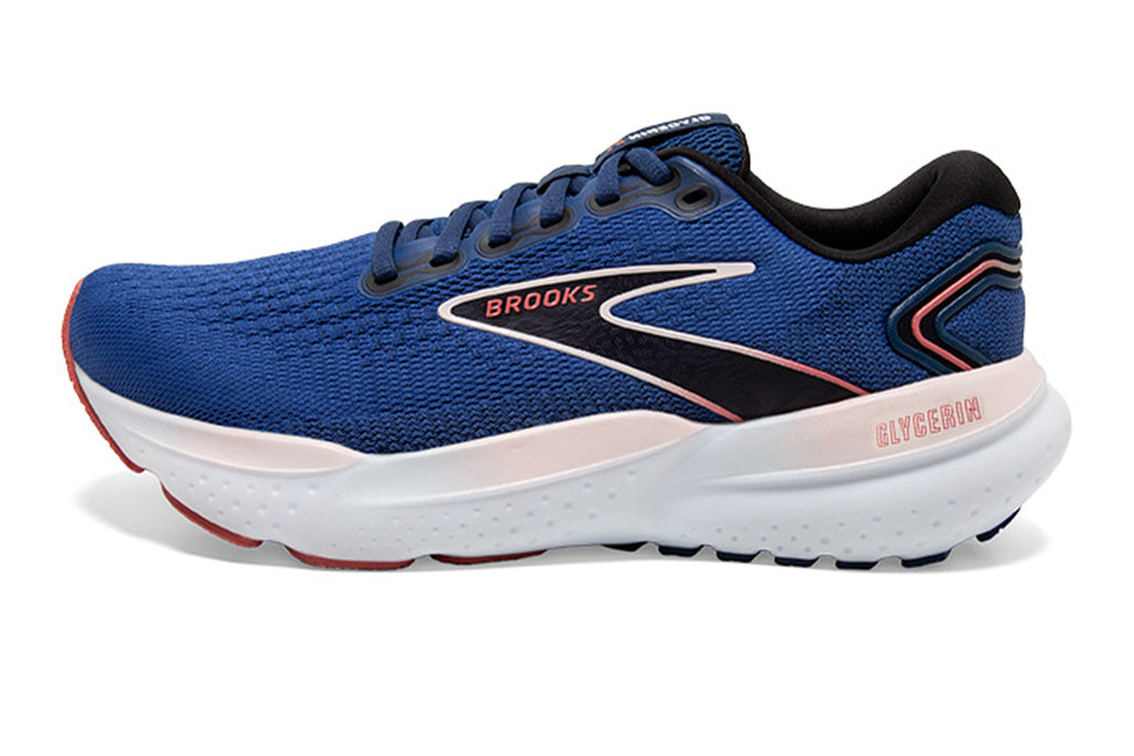 Glycerin 21 Women's :Blue I Icy Pink