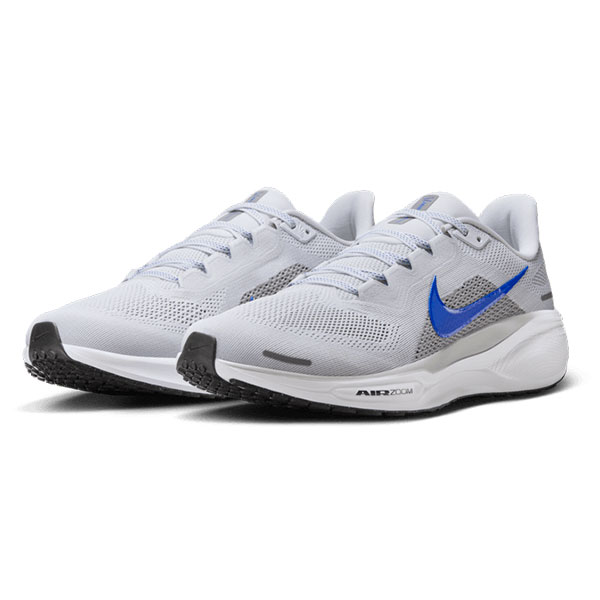 Men's Nike Air Zoom Pegasus 41 :White | Racer Blue – iRUN Singapore