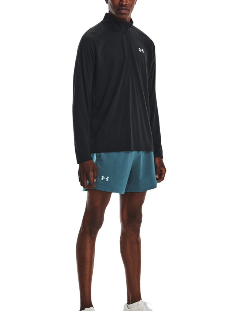 MEN'S LAUNCH 5'' SHORT :BLUE