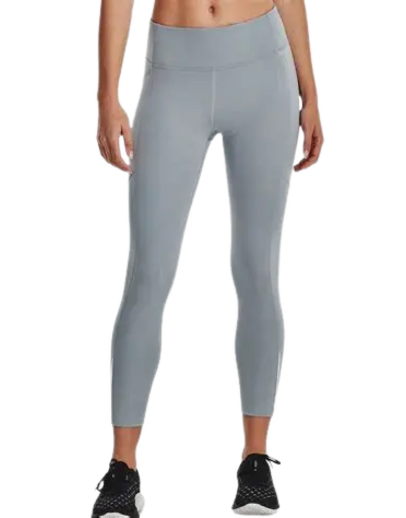 WOMEN'S FLY FAST 3.0 ANKLE TIGHTS :GREY