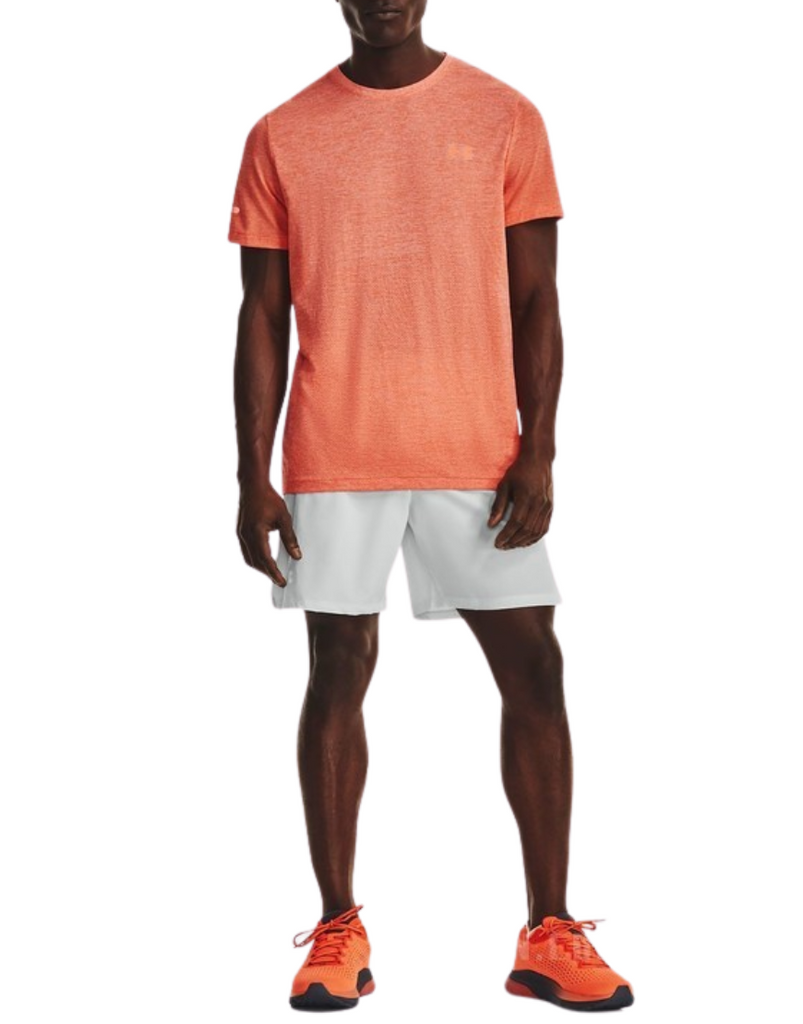 Men's Launch Elite 7'' Short :White