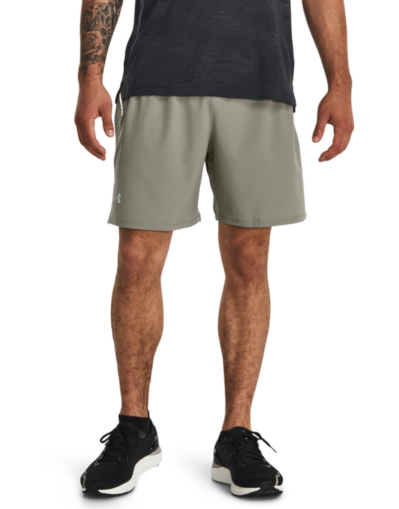 Men's Launch Elite 7'' Short :Grey