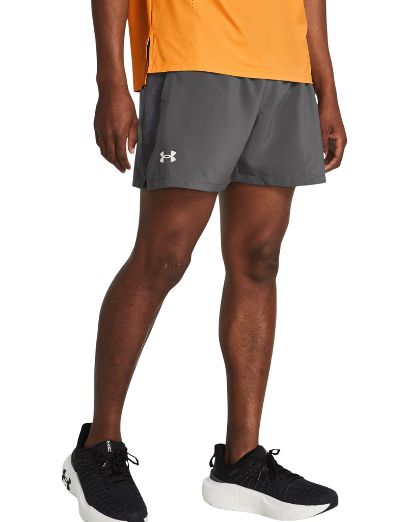 Men's Launch 5'' Shorts :Grey