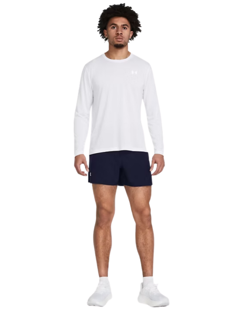 Men's Launch 5'' Shorts :Navy