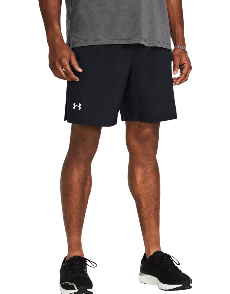 Men's Launch 7'' Shorts :Black
