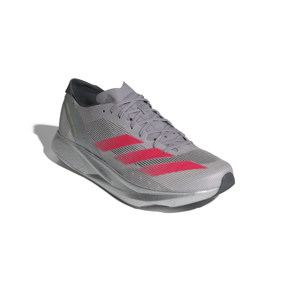 Women's Adidas Adizero Takumi Sen 10 Shoes :Dash Grey