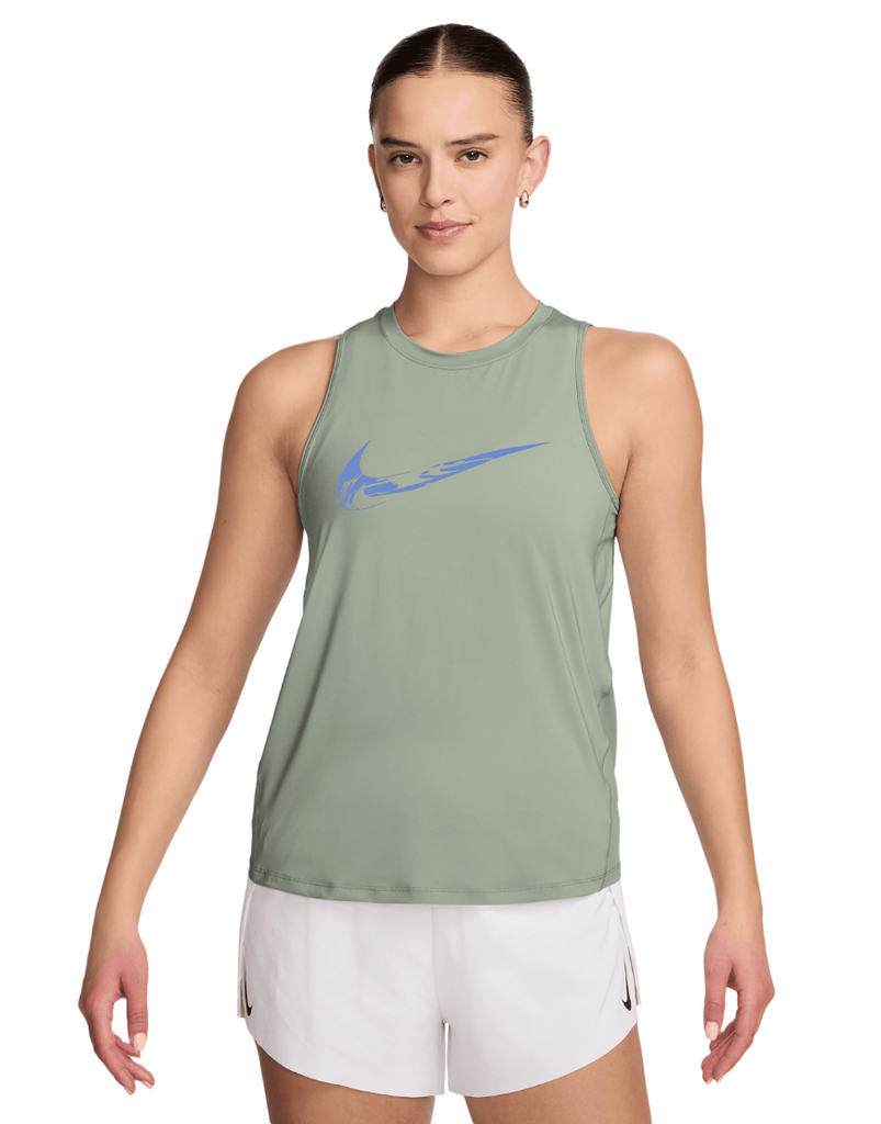 Women's Dri-FIT Graphic Tank Top :Jade Horizon