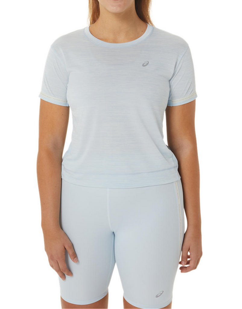 Women's Race Crop Short Sleeve Top (2 Colours)