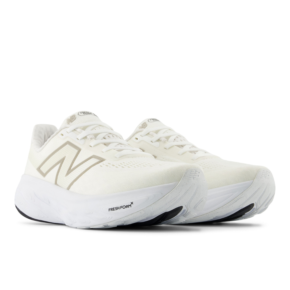 Women's New Balance Fresh Foam X 1080v14 (B) Shoes :White Sea