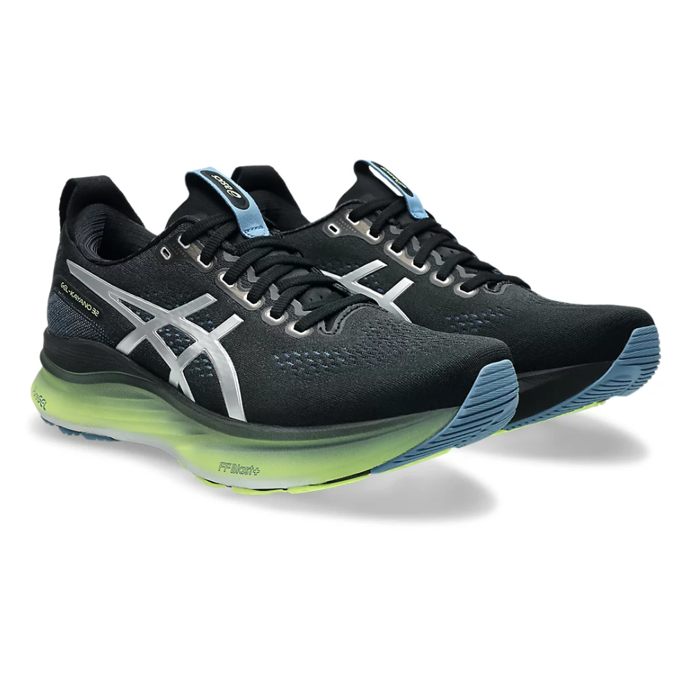 Men's Asics Gel-Kayano 32 Luxe Running Shoes :Luxe | Black – iRUN Singapore
