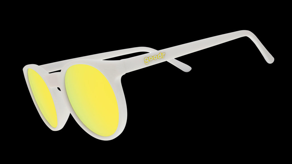 Goodr Yolk's on You :GG Running Sunglasses