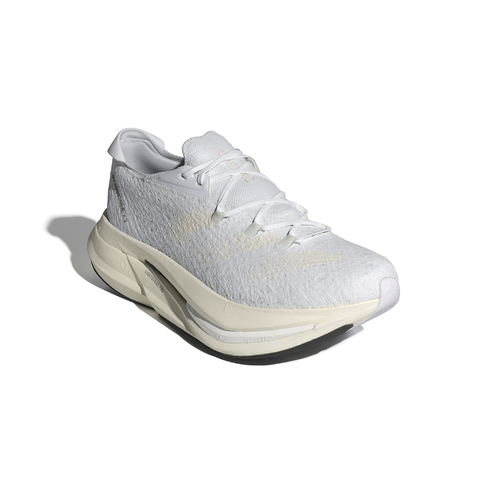 Men's Adidas Adizero Prime X 2 Strung Shoes :Cloud White – iRUN