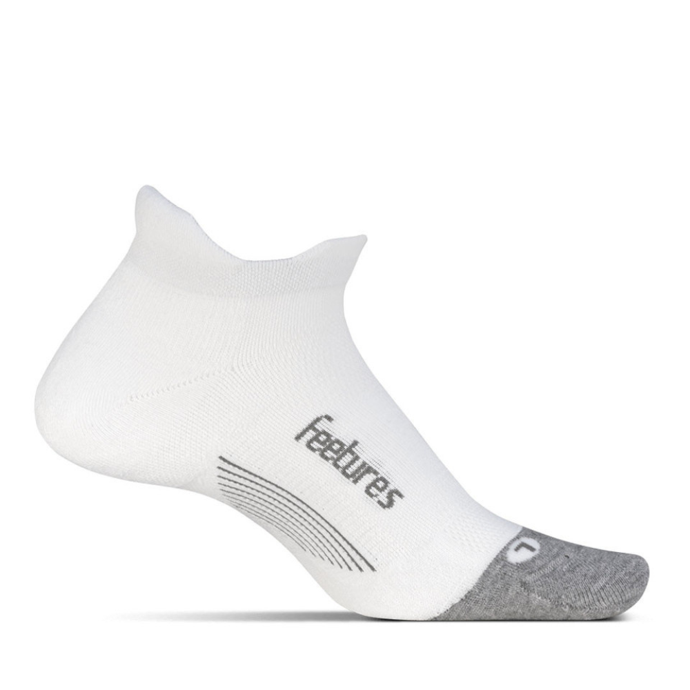 Feetures Elite Max Cushion No Show Tab Socks (1 Pair | 3 Colours)