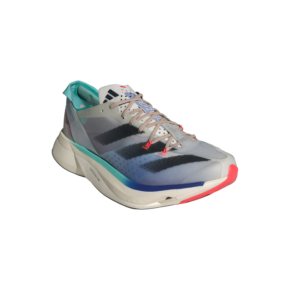 Men's Adidas Adizero Adios Pro Shoes :Aurora Ink – iRUN Singapore