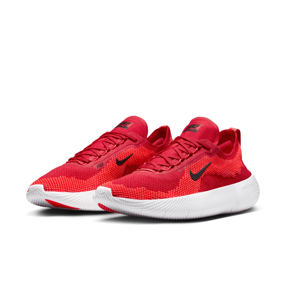 Men's Nike Free 2025 Running Shoe :University Red Bright Crimson