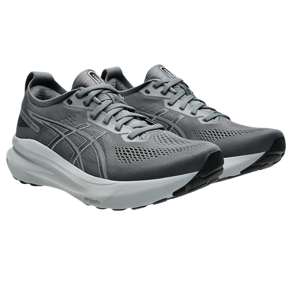 Asics gel-kayano 26 mens piedmont grey black hotsell