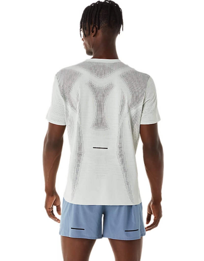 Asics Men's Ventilate Actibreeze Short Sleeve Running Top (2