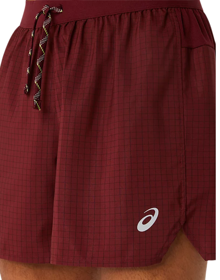 Men's Asics Fujitrail Logo Running Shorts (3 Colors) – iRUN Singapore