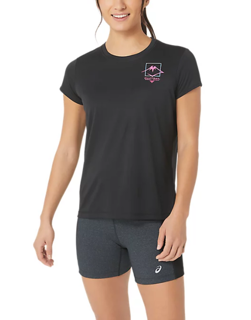 Fujitrail Logo Short Sleeve Top (4 Colors)