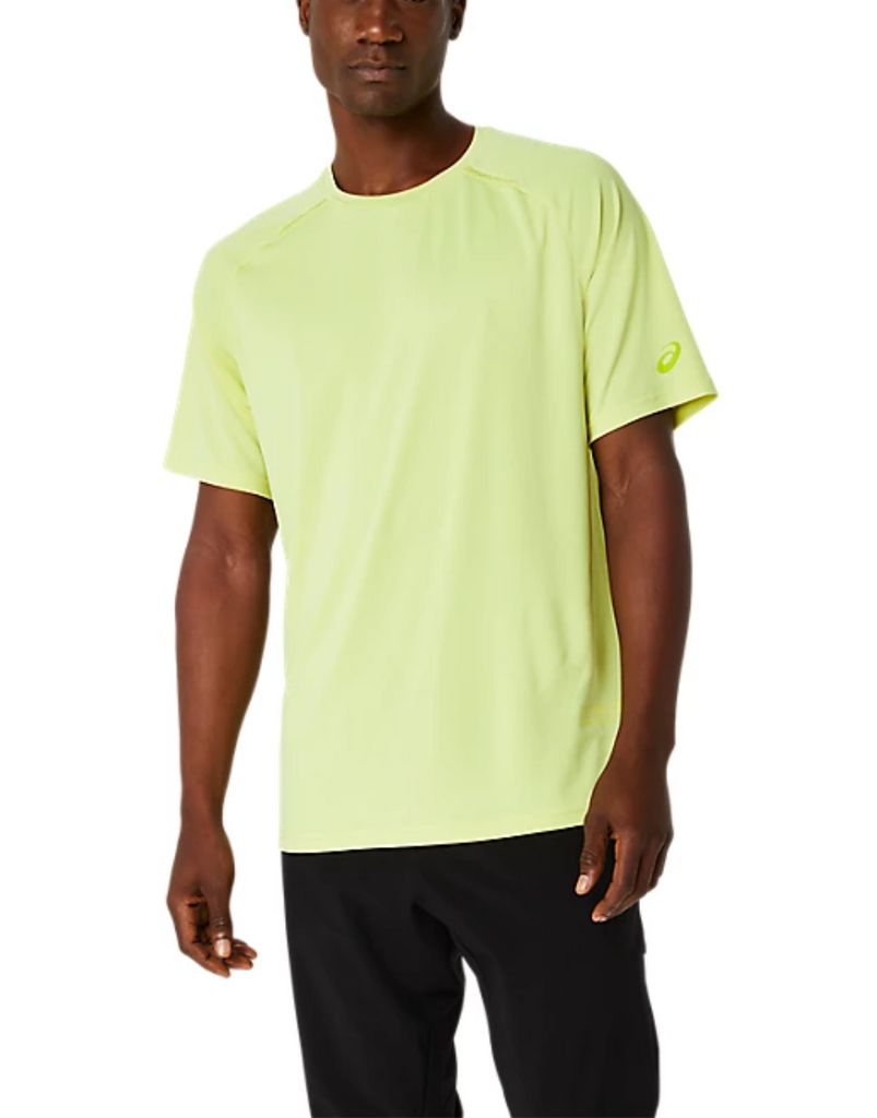 Asics Actibreeze Jacquard Knit Short Sleeve Top (2 Colors) – iRUN