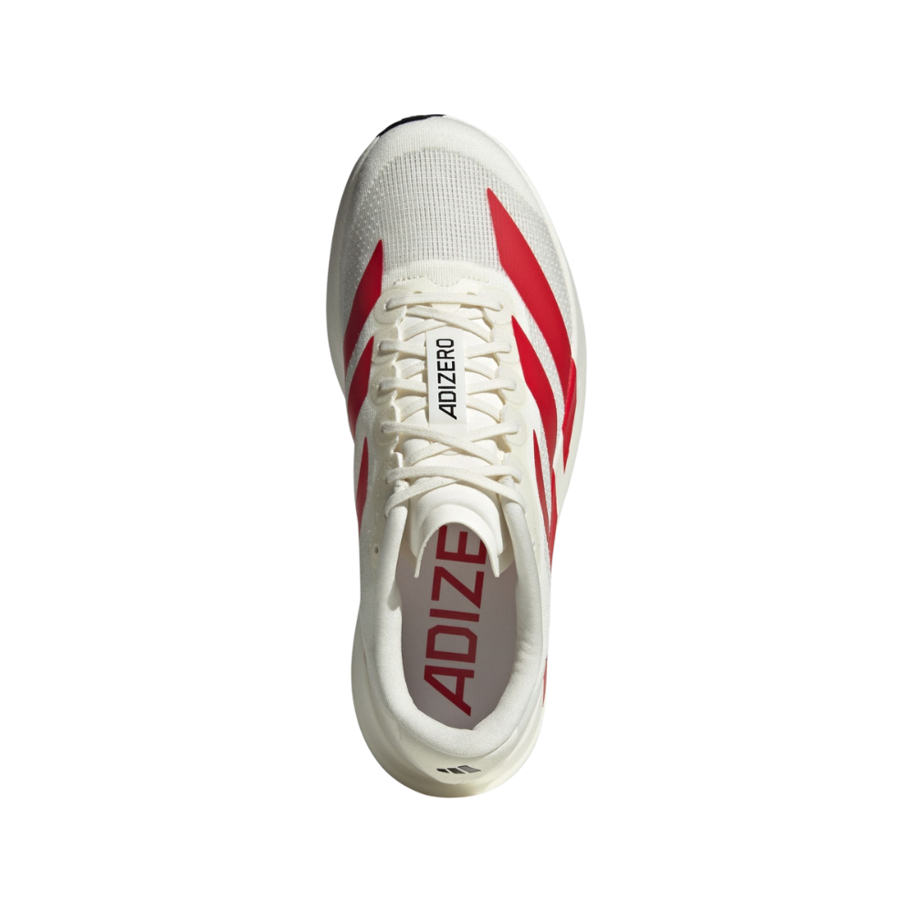 Men's Adidas Adizero Evo SL Running Shoe :Cloud White | Better