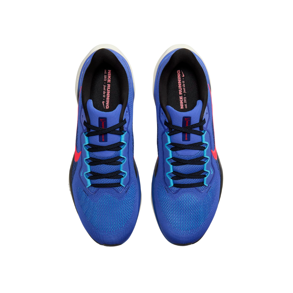 nike just do it shoes blue