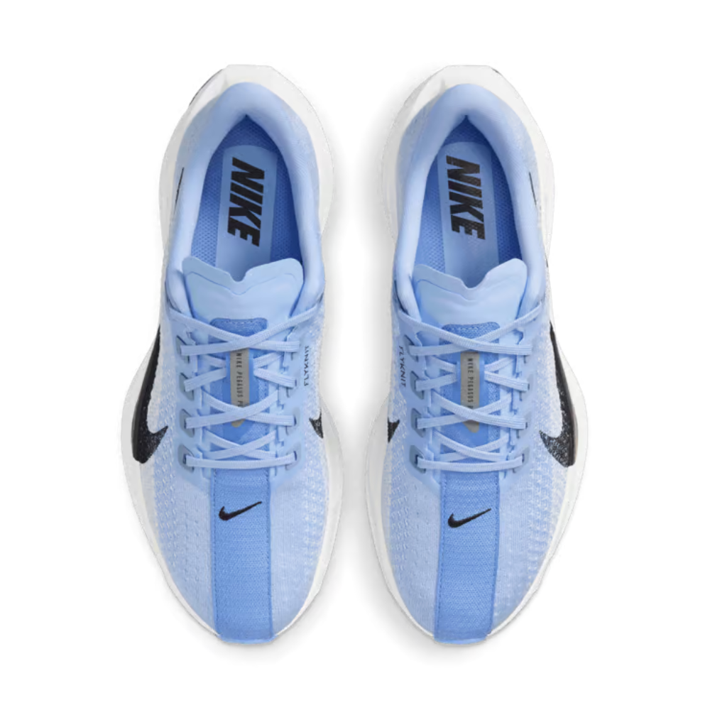 Pegasus Plus Women's :Aluminum | Black – iRUN Singapore