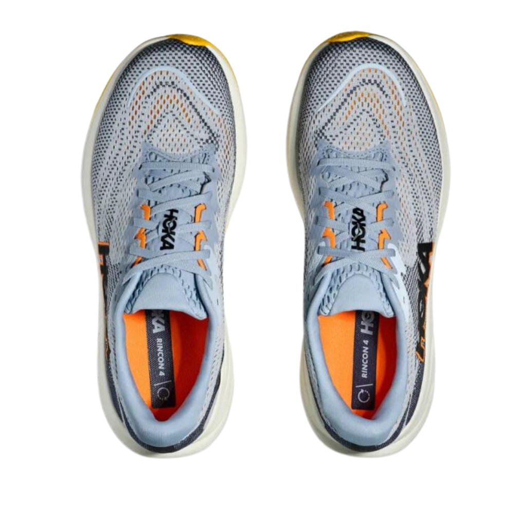 Men's Hoka Rincon 4 (Wide) :Drizzle | Nautical Dusk – iRUN Singapore