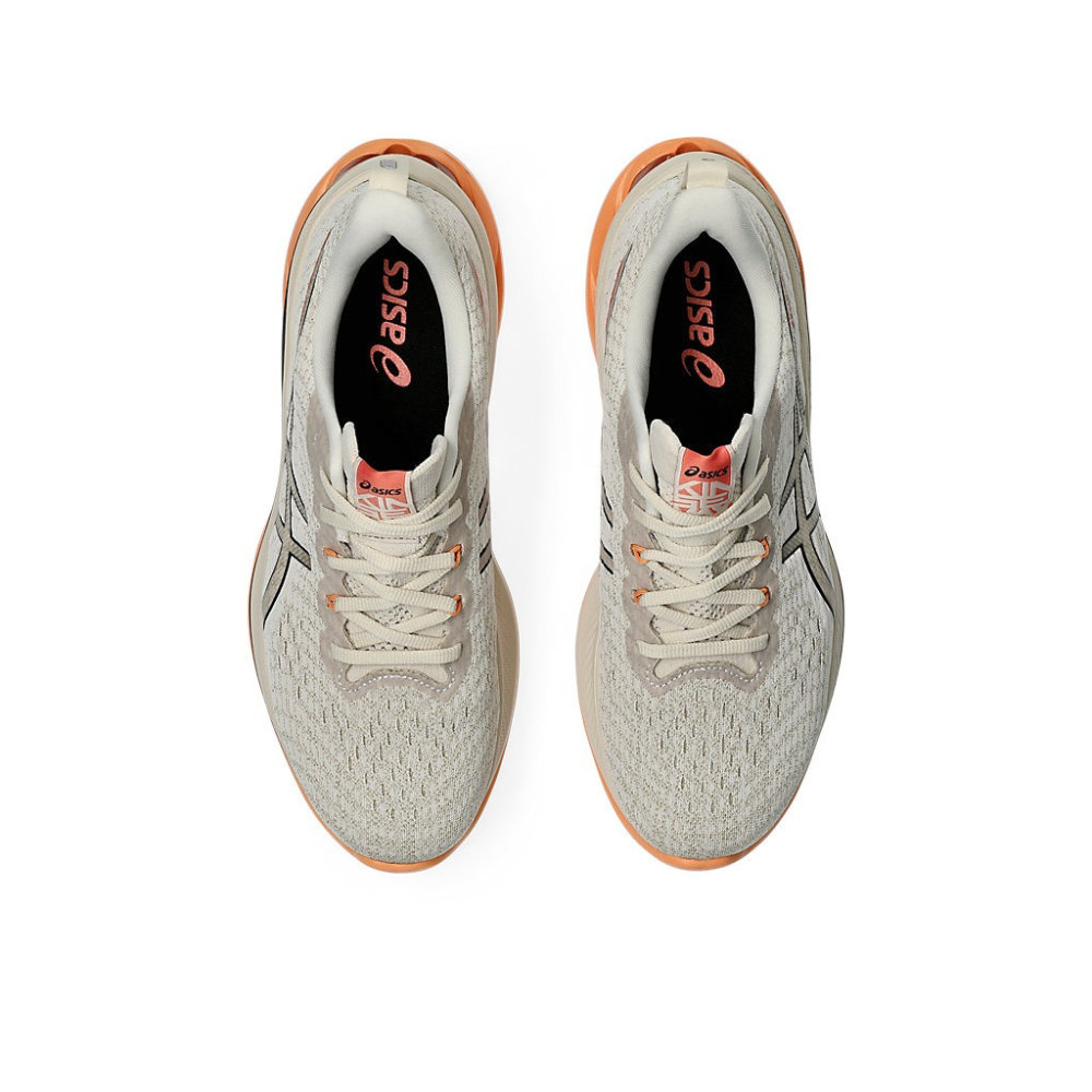 Men's Asics Gel-Kinsei Max :Oatmeal I Black โ iRUN Singapore