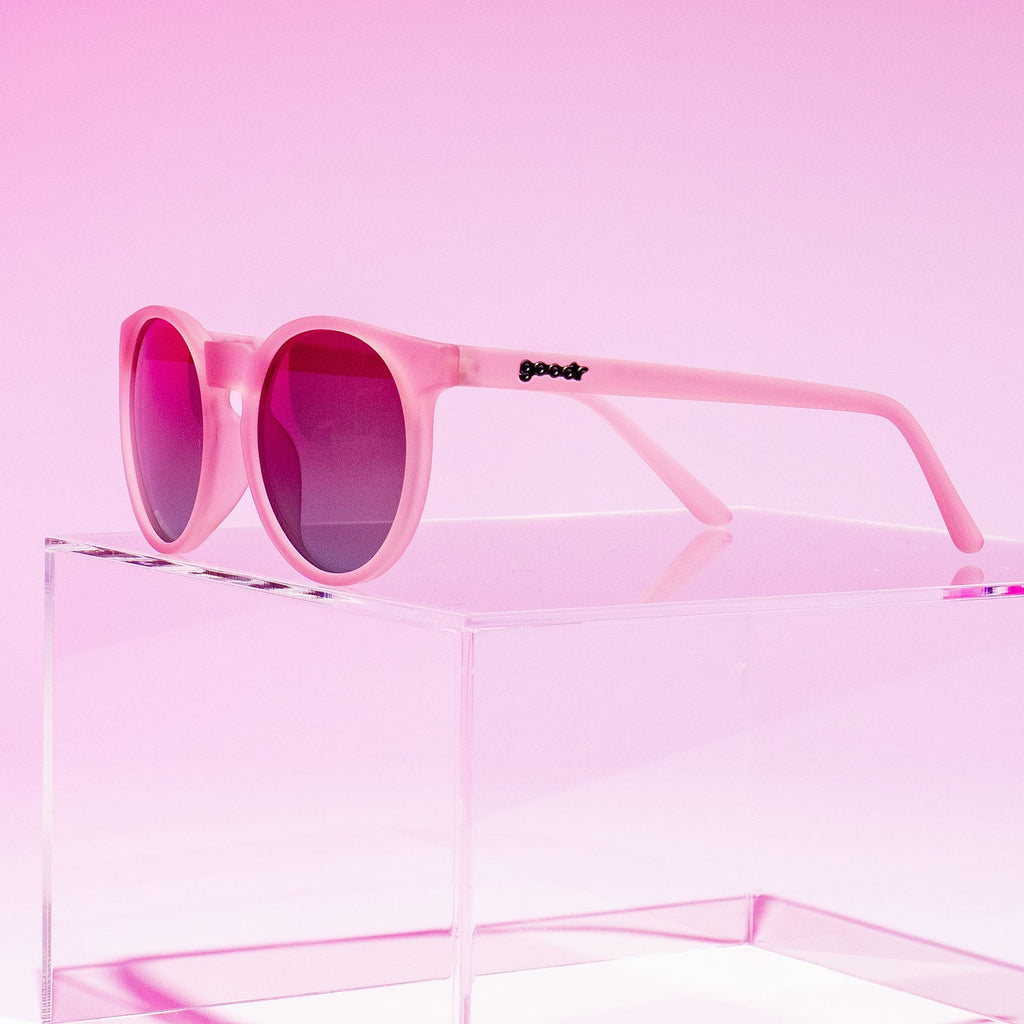 Goodr Mauve Mood Board :CG Running Sunglasses