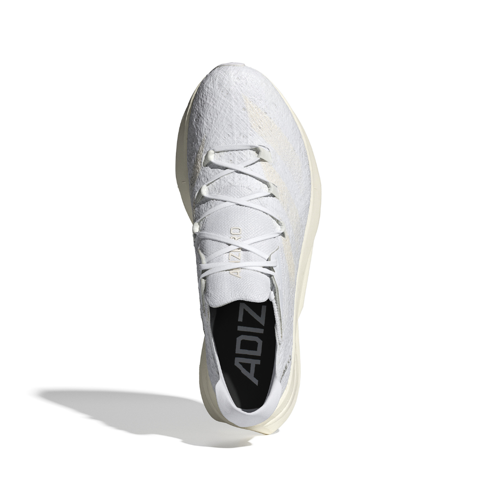 Men's Adidas Adizero Prime X 2 Strung Shoes :Cloud White – iRUN