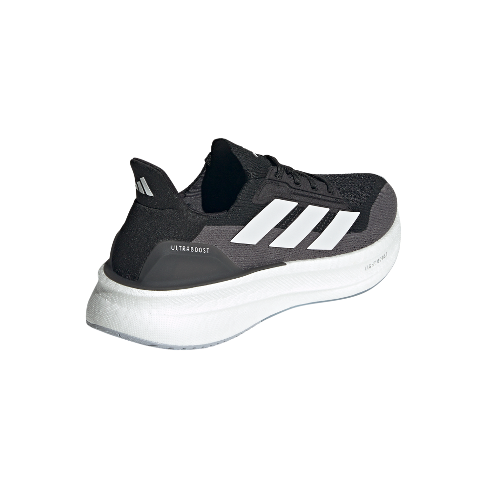 Men's Adidas Ultraboost 5X :Core Black I Carbon – iRUN Singapore