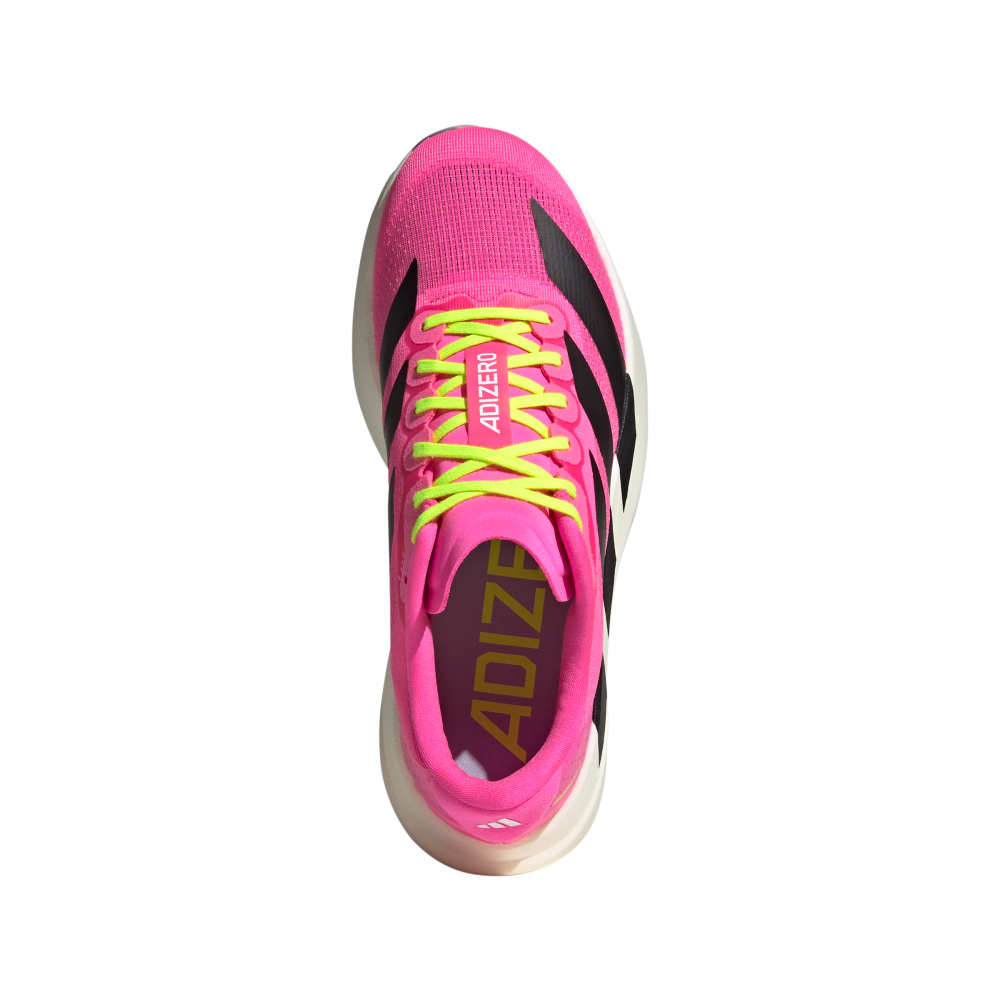 Women's Adidas Adizero Evo SL Running Shoes: Lucid Pink
