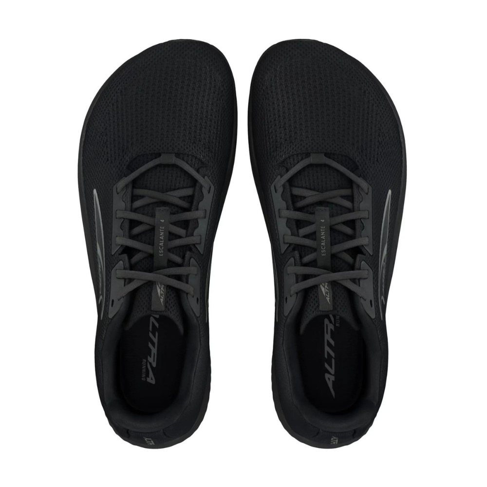 Men's Altra Escalante Road Running Shoes :Black – iRUN Singapore