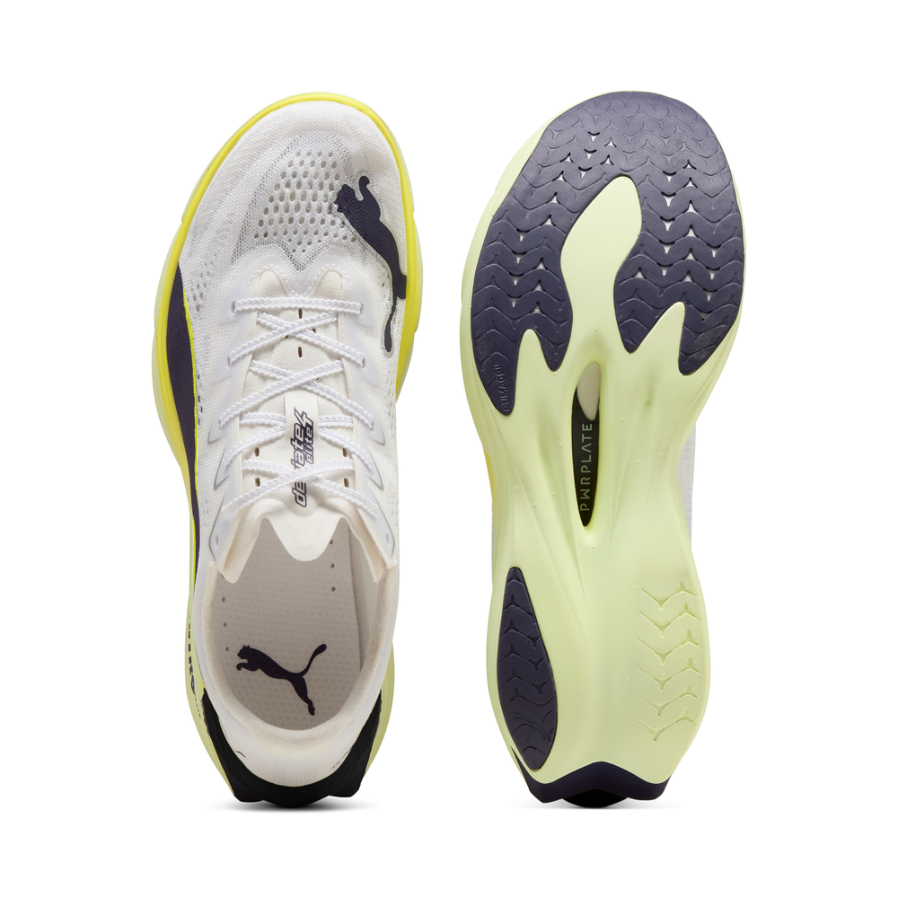 Men's Deviate NITRO Elite 4 :White | Apple Spritz – iRUN Singapore