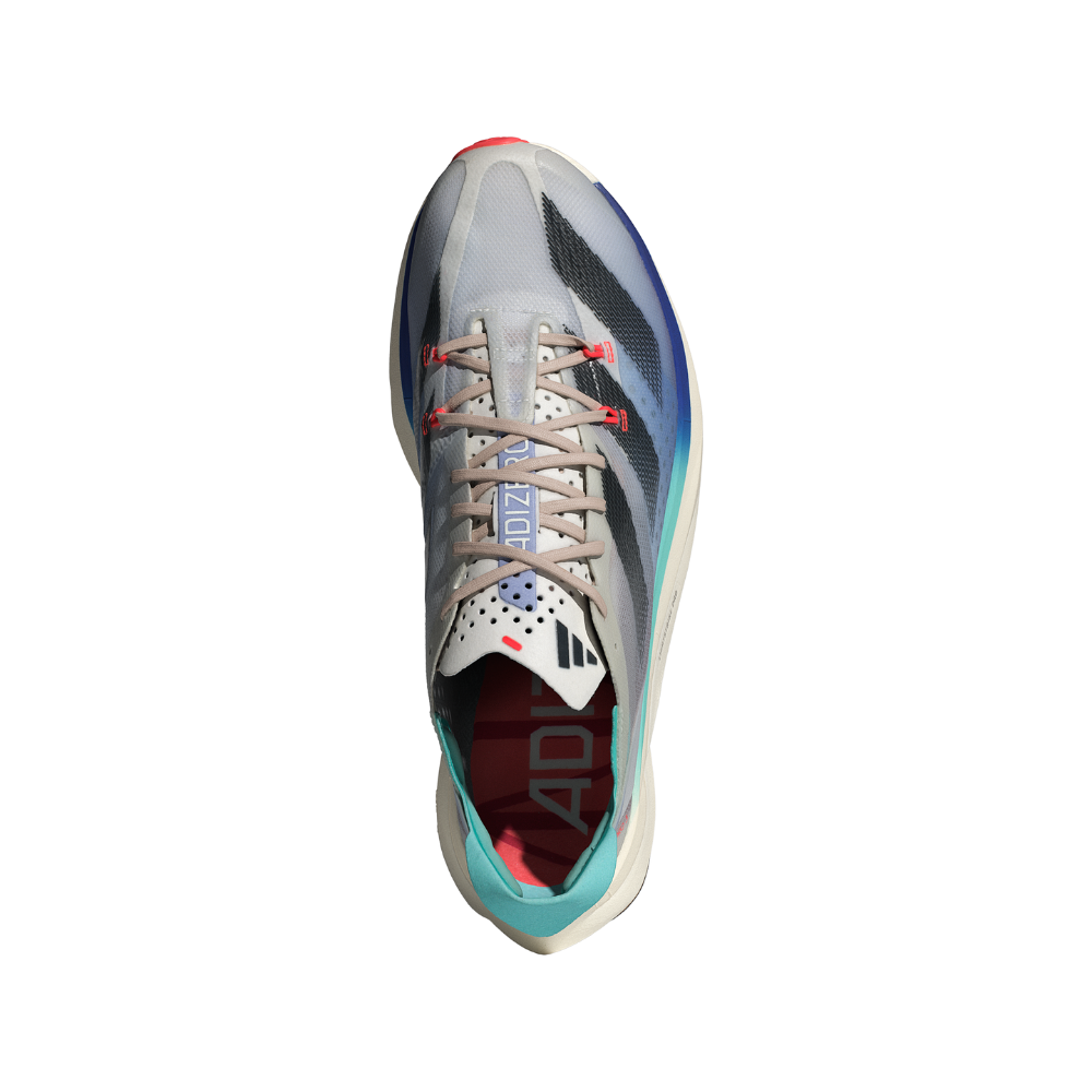 Men's Adidas Adizero Adios Pro 3 Shoes :Aurora Ink – iRUN Singapore