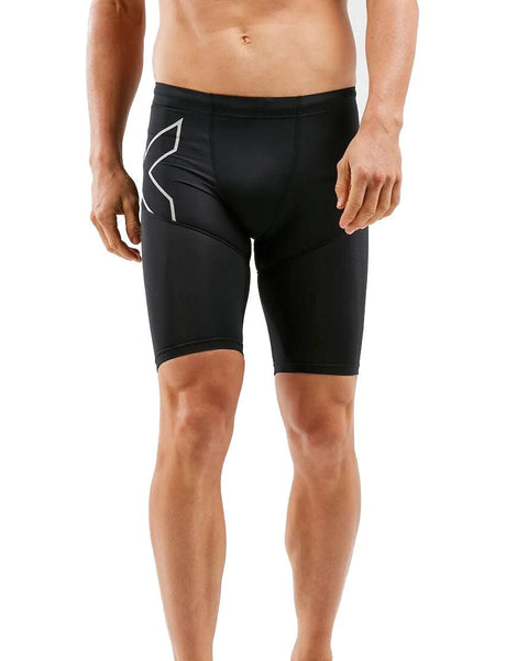 men's compression shorts for swimming