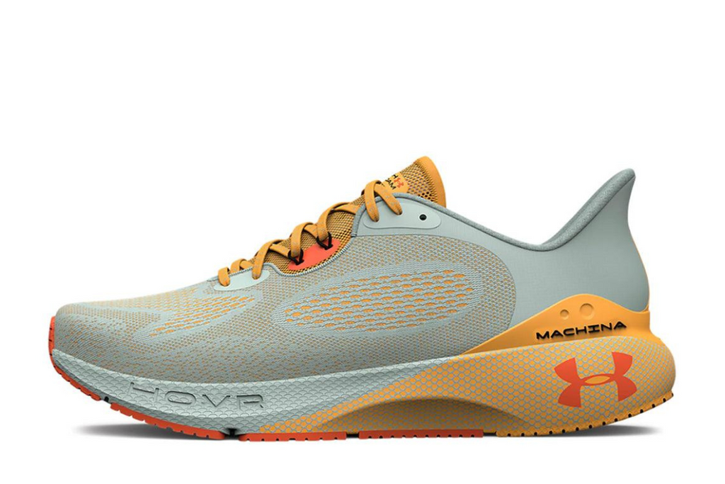 Hovr Machina 3 Women's :Illusion Green