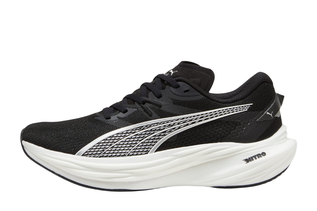 Deviate Nitro 3 Men's :PUMA Black | White
