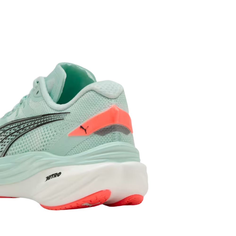 ■新品★PUMA Deviate NITRO 3 Wns★ 309708 22■ Women's Puma Deviate Nitro 3 Running Shoes :Peaceful Blue
