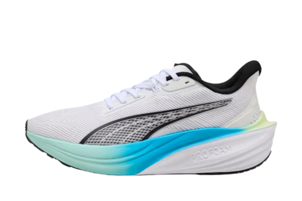 Darter Pro All Genders' :White | Mint Melt