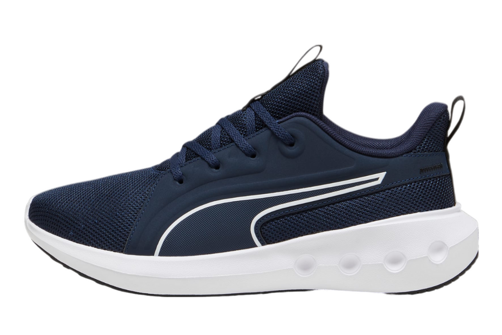 Softride Carson :Club Navy | PUMA White