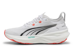 Women's Puma ForeverRun Nitro 2 Running Shoes :White | Aquatic