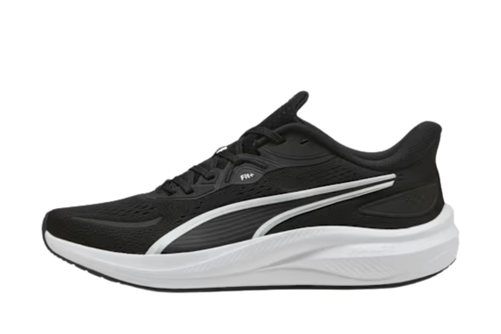 Skyrocket Lite 2 (GS) Older Kids' :Black | White