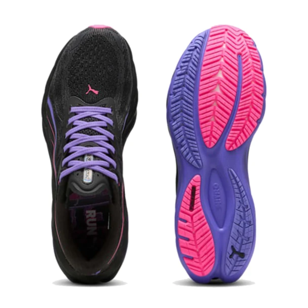 靴 PUMA VELOCITY NITRO4 DT Men's Puma Velocity Nitro 4 Running Shoes :Digitokyo | Puma Black
