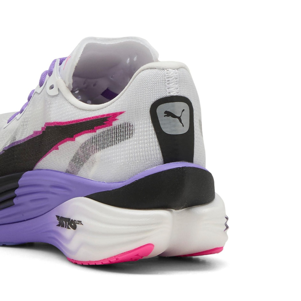 Women's Puma Deviate Nitro Elite 3 Digitokyo Racing Shoes :White